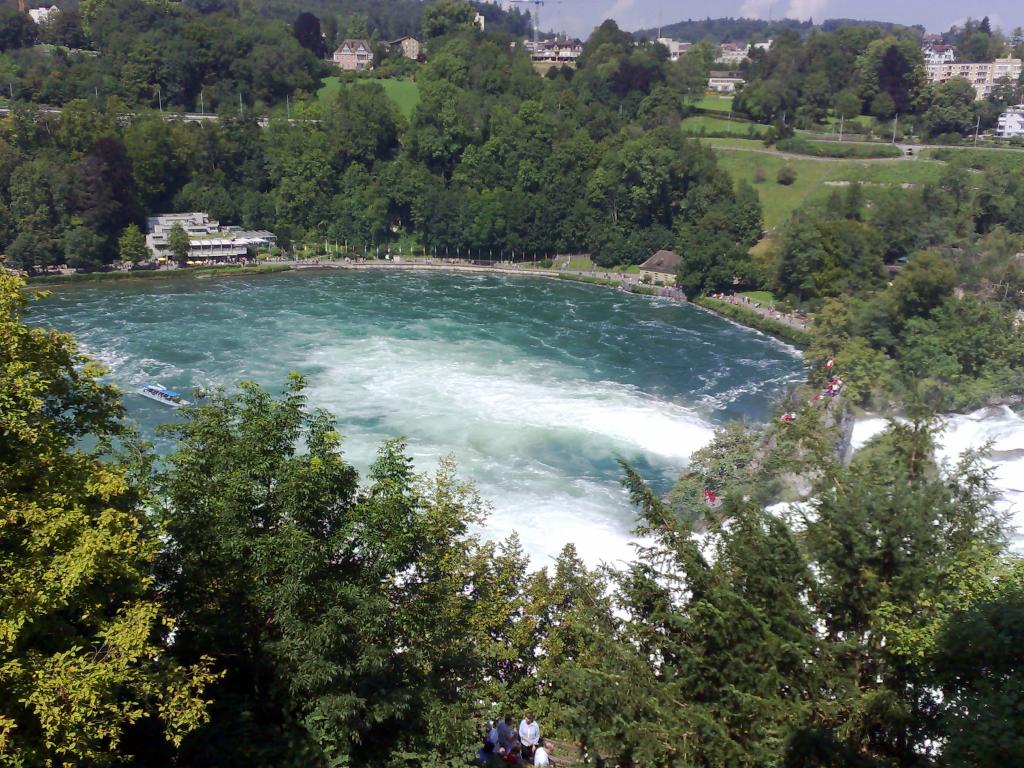 Foto de Stein am Rein, Suiza