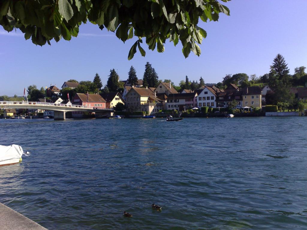 Foto de Stein am Rein, Suiza