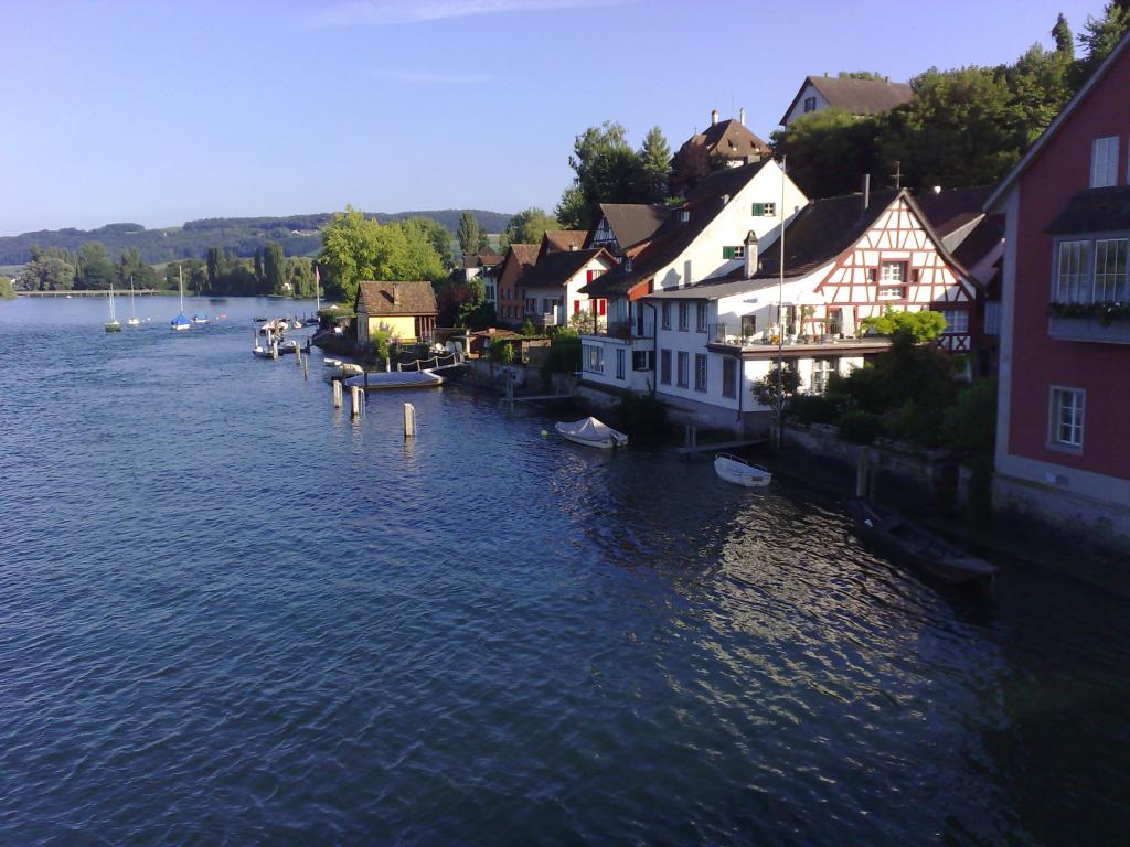 Foto de Stein am Rein, Suiza