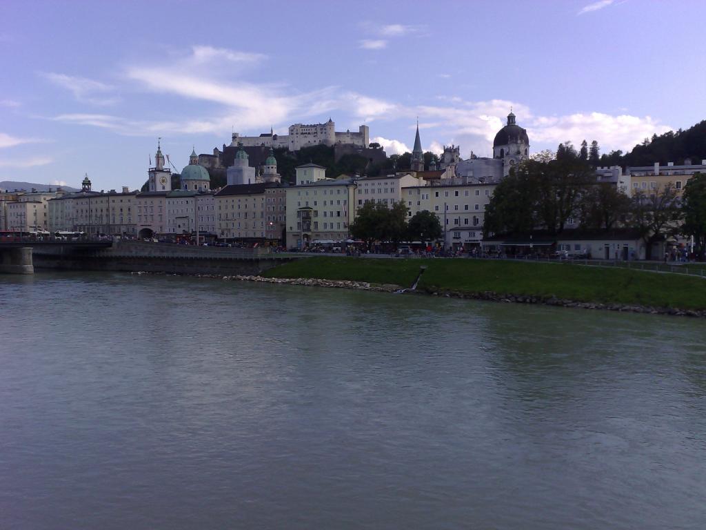 Foto de Salzbourg, Austria