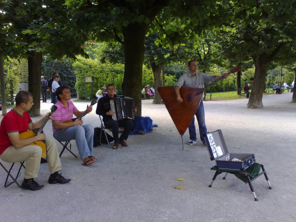 Foto de Salzbourg, Austria