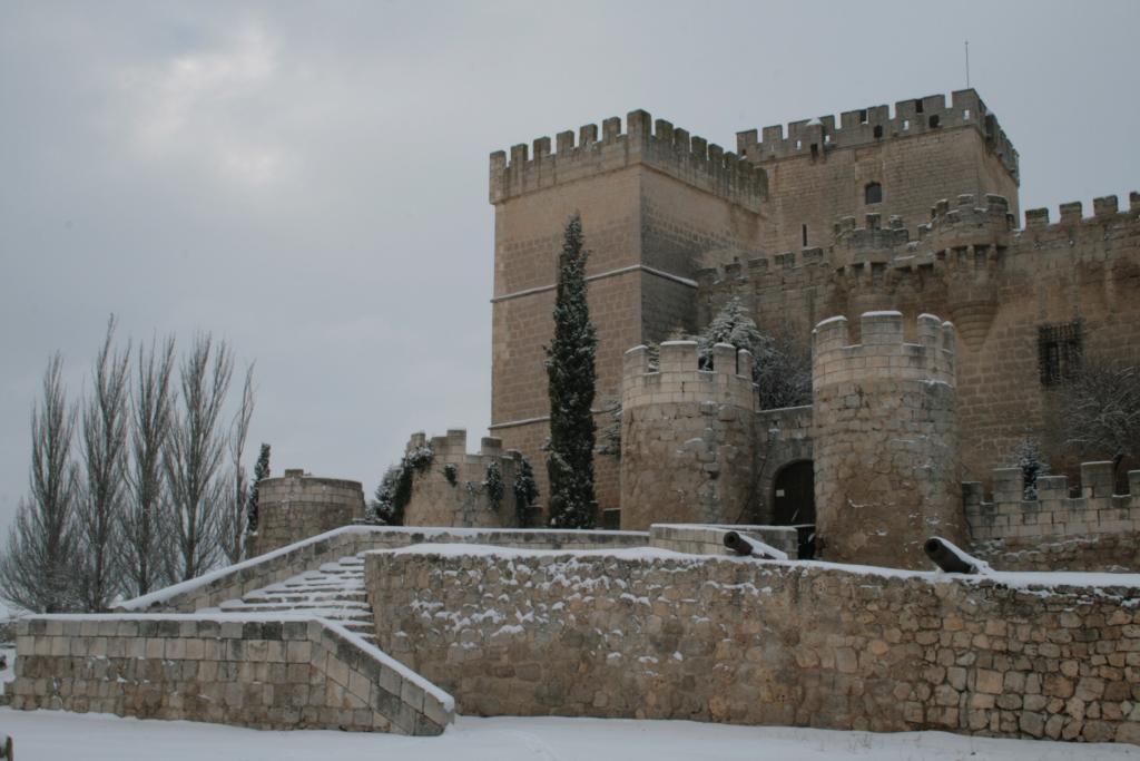 Foto de Ampudia (Palencia), España