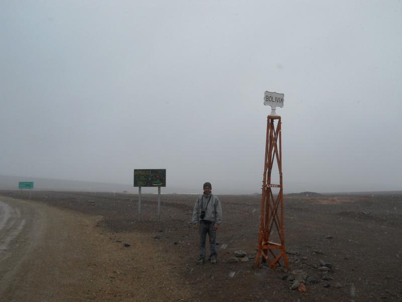 Foto de Uyuni, Chile