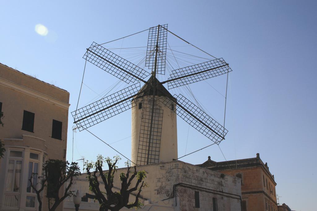 Foto de Ciutadella de Menorca (Illes Balears), España