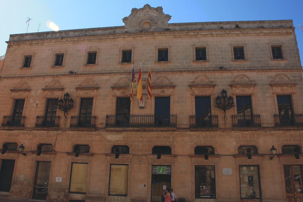 Foto de Ciutadella de Menorca (Illes Balears), España