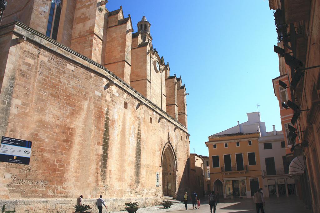 Foto de Ciutadella de Menorca (Illes Balears), España