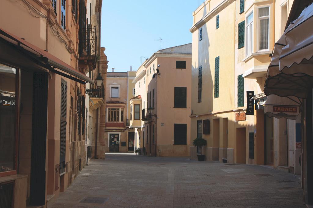Foto de Ciutadella de Menorca (Illes Balears), España