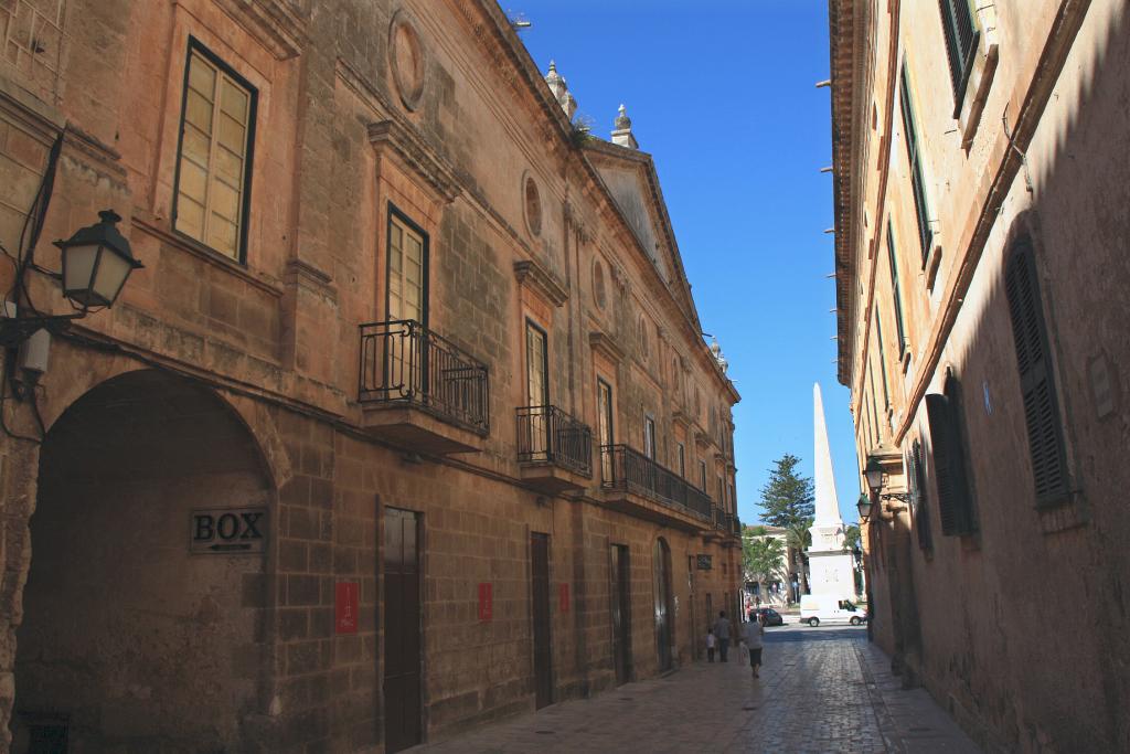 Foto de Ciutadella de Menorca (Illes Balears), España