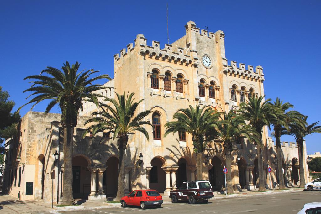 Foto de Ciutadella de Menorca (Illes Balears), España
