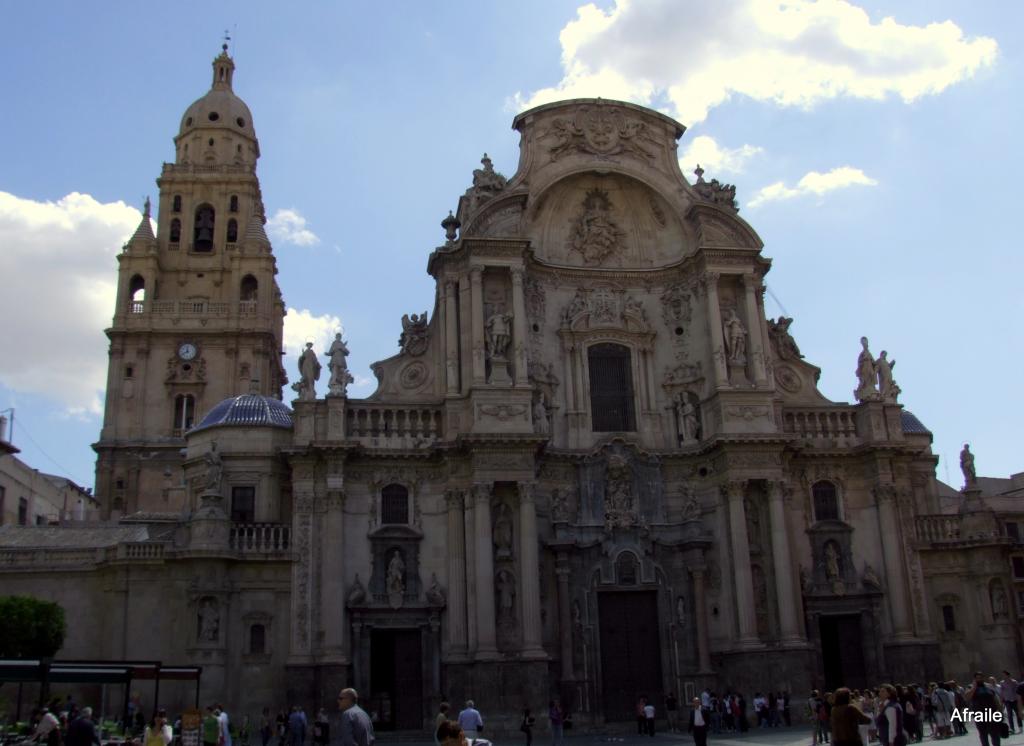 Foto de Murcia, España