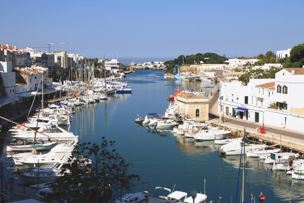 Foto de Ciutadella de Menorca (Illes Balears), España