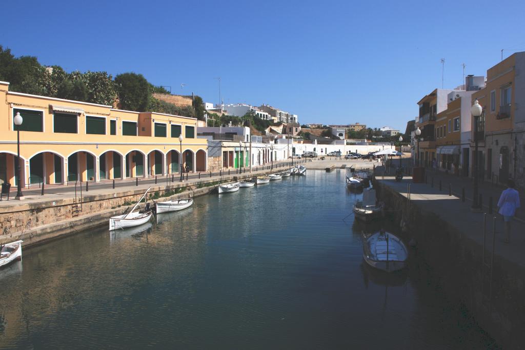 Foto de Ciutadella de Menorca (Illes Balears), España