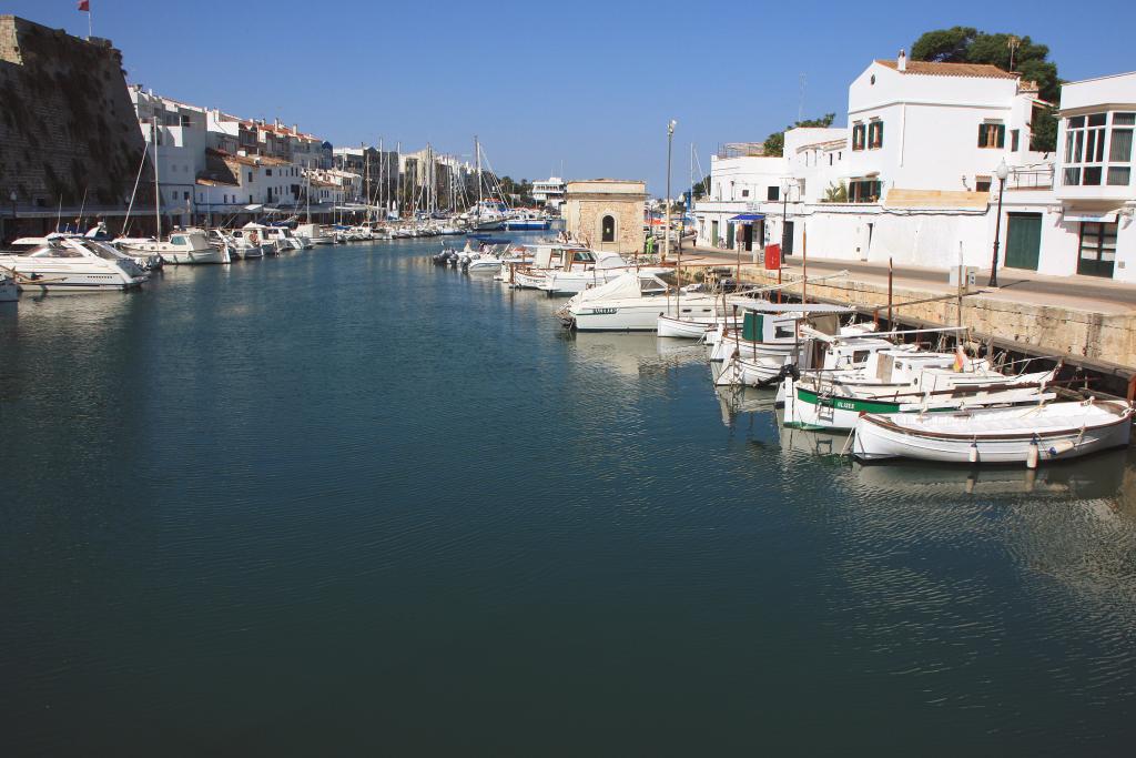 Foto de Ciutadella de Menorca (Illes Balears), España