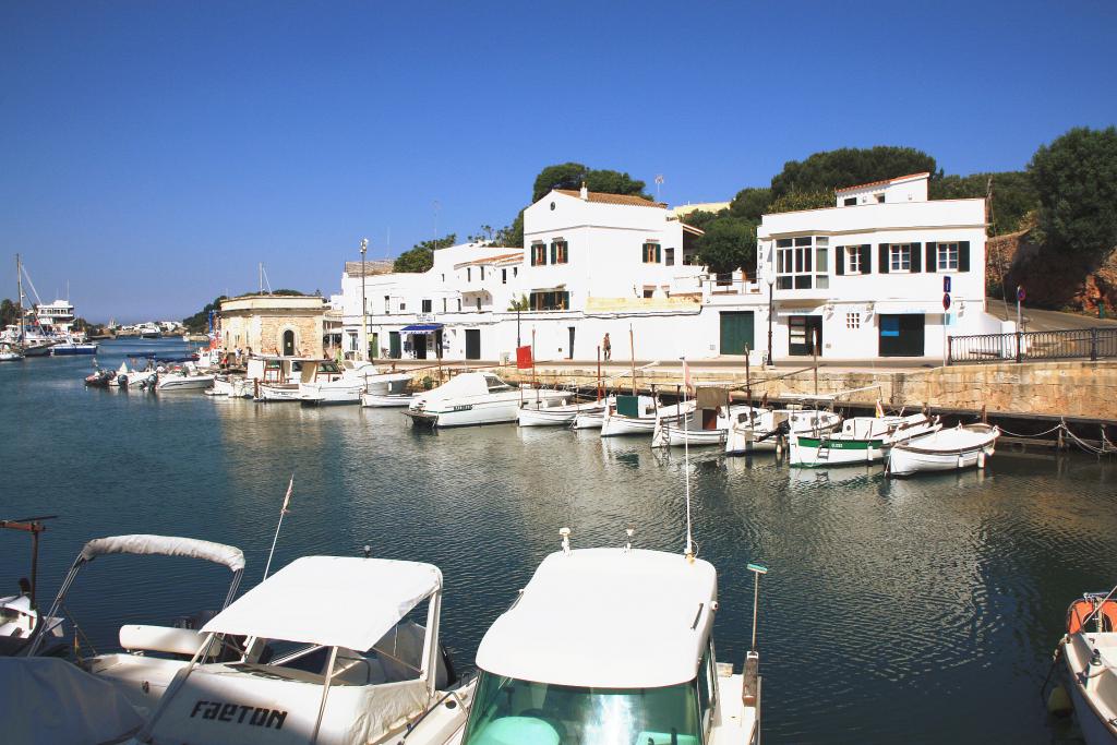 Foto de Ciutadella de Menorca (Illes Balears), España