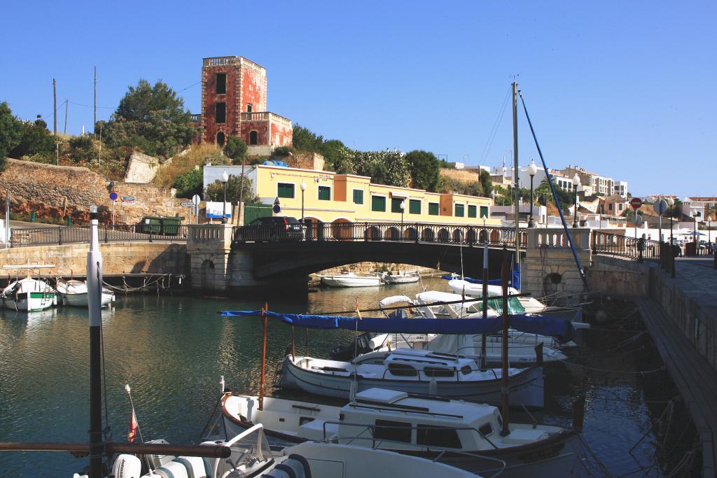 Foto de Ciutadella de Menorca (Illes Balears), España