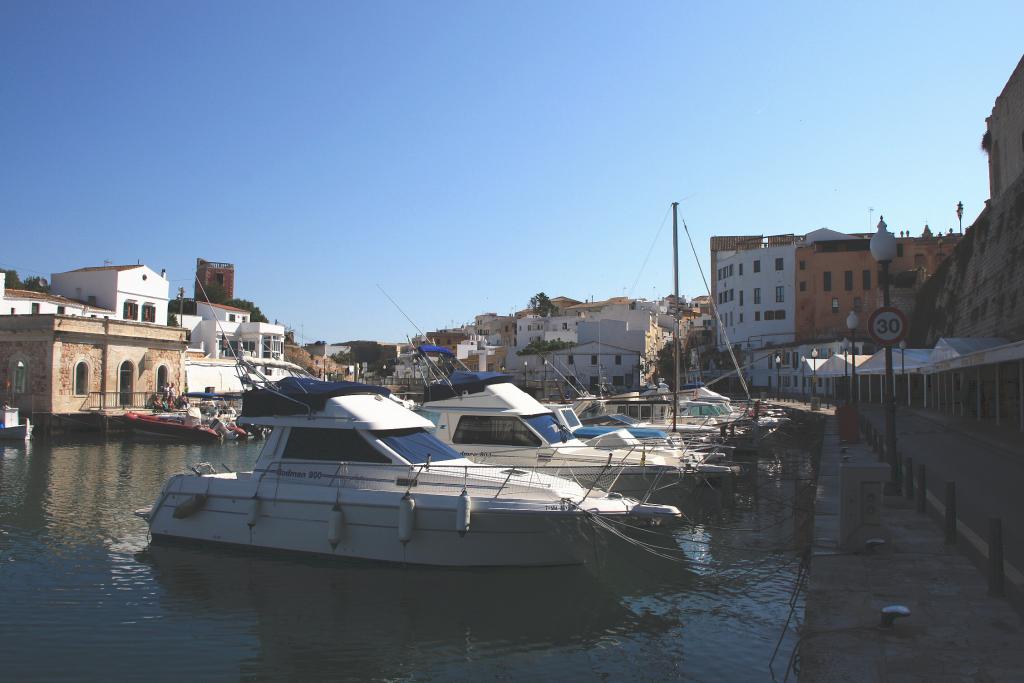 Foto de Ciutadella de Menorca (Illes Balears), España