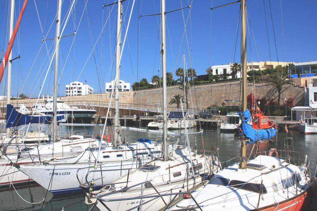 Foto de Ciutadella de Menorca (Illes Balears), España