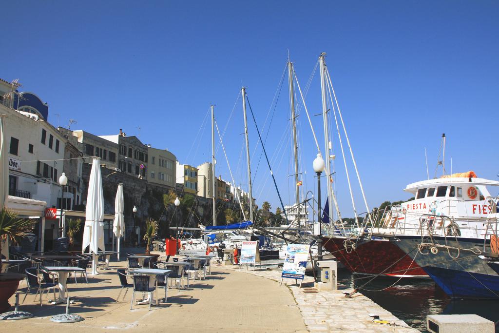 Foto de Ciutadella de Menorca (Illes Balears), España