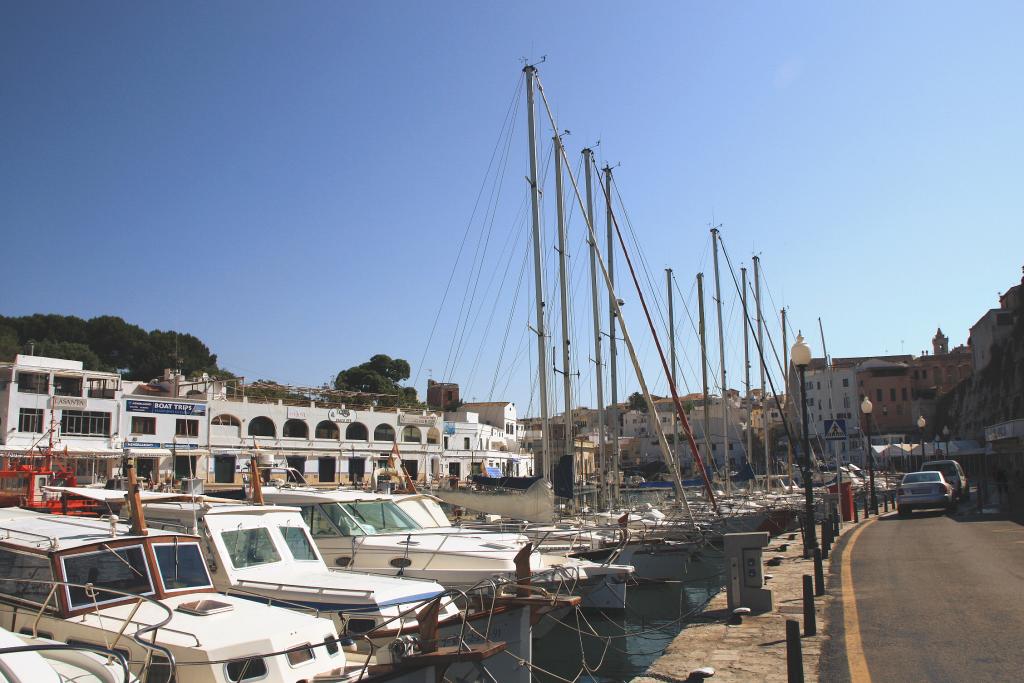 Foto de Ciutadella de Menorca (Illes Balears), España