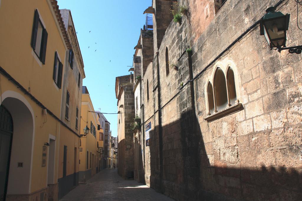 Foto de Ciutadella de Menorca (Illes Balears), España