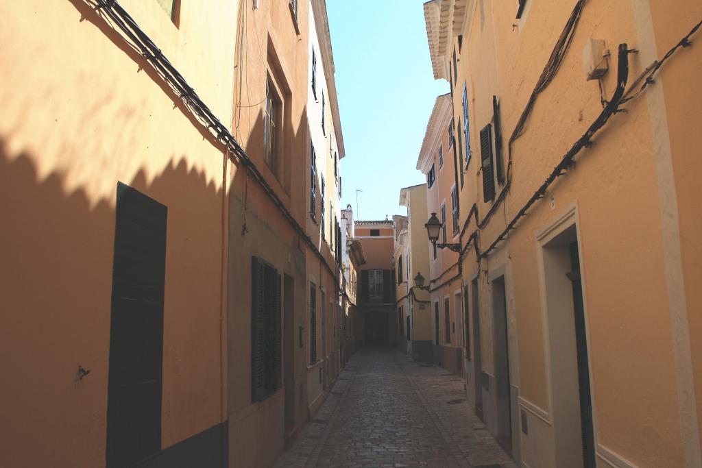 Foto de Ciutadella de Menorca (Illes Balears), España