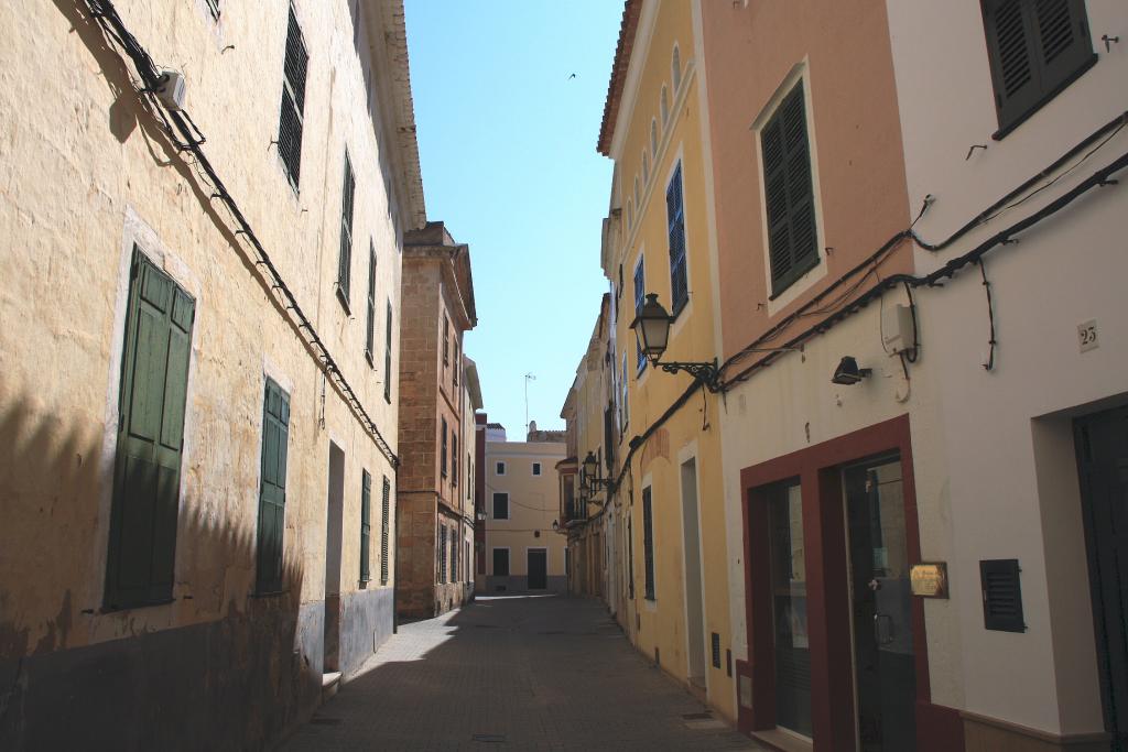 Foto de Ciutadella de Menorca (Illes Balears), España