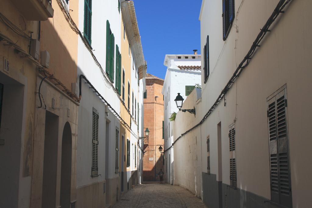 Foto de Ciutadella de Menorca (Illes Balears), España
