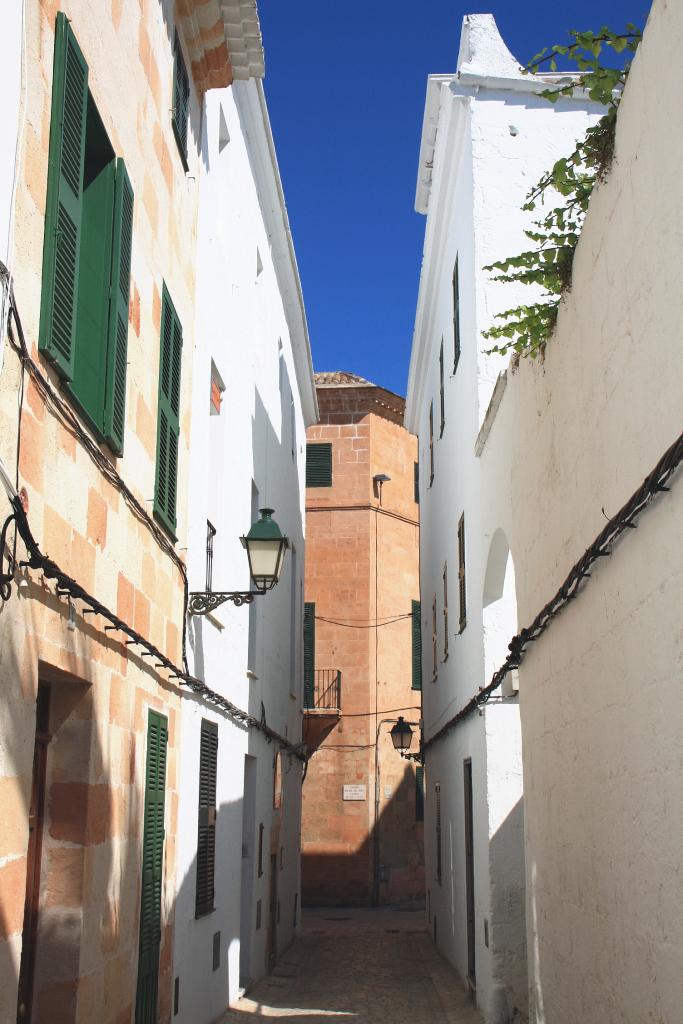 Foto de Ciutadella de Menorca (Illes Balears), España
