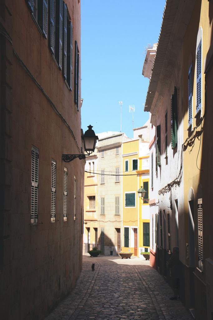 Foto de Ciutadella de Menorca (Illes Balears), España
