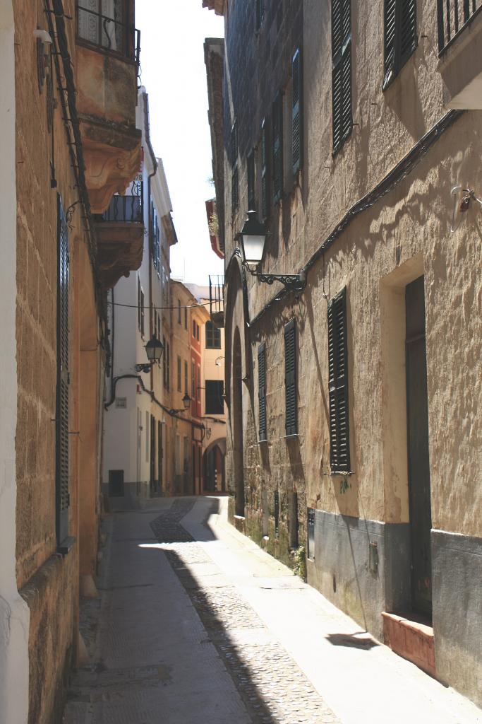 Foto de Ciutadella de Menorca (Illes Balears), España