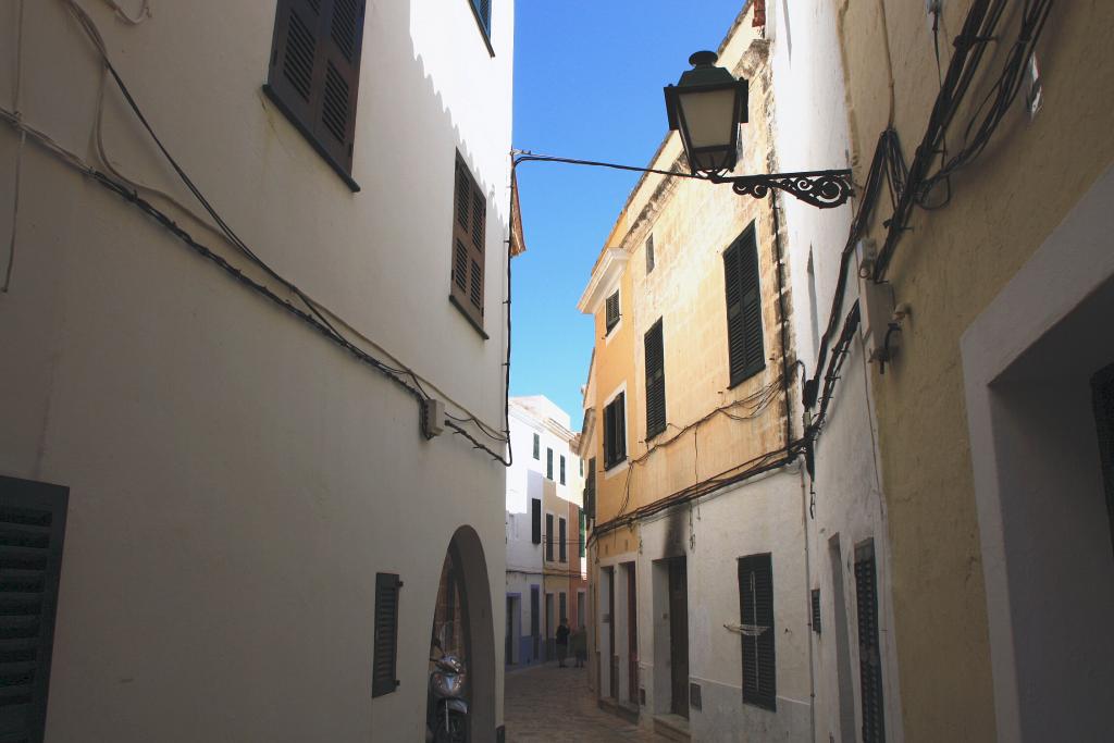 Foto de Ciutadella de Menorca (Illes Balears), España