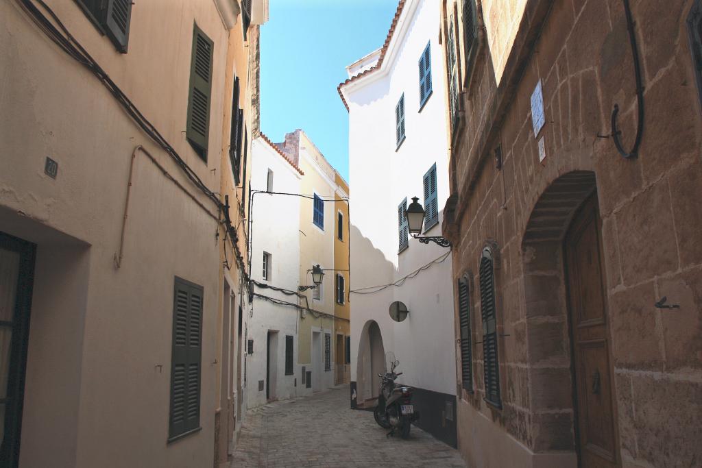Foto de Ciutadella de Menorca (Illes Balears), España