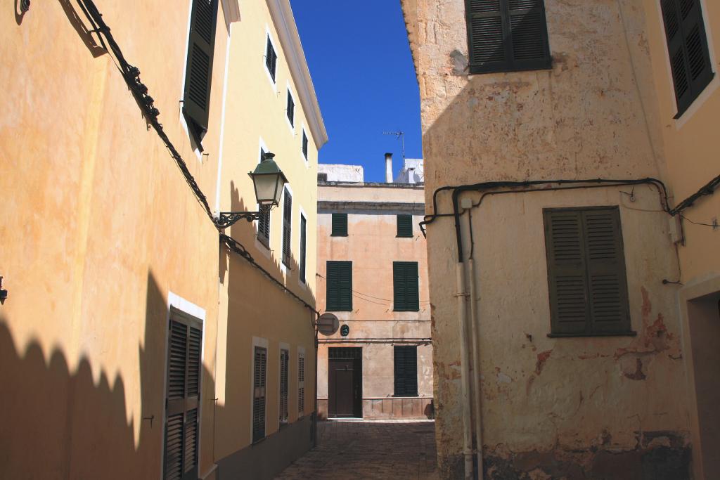 Foto de Ciutadella de Menorca (Illes Balears), España