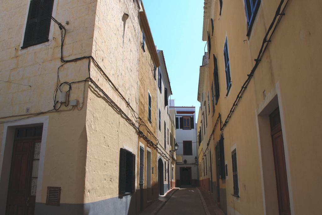 Foto de Ciutadella de Menorca (Illes Balears), España