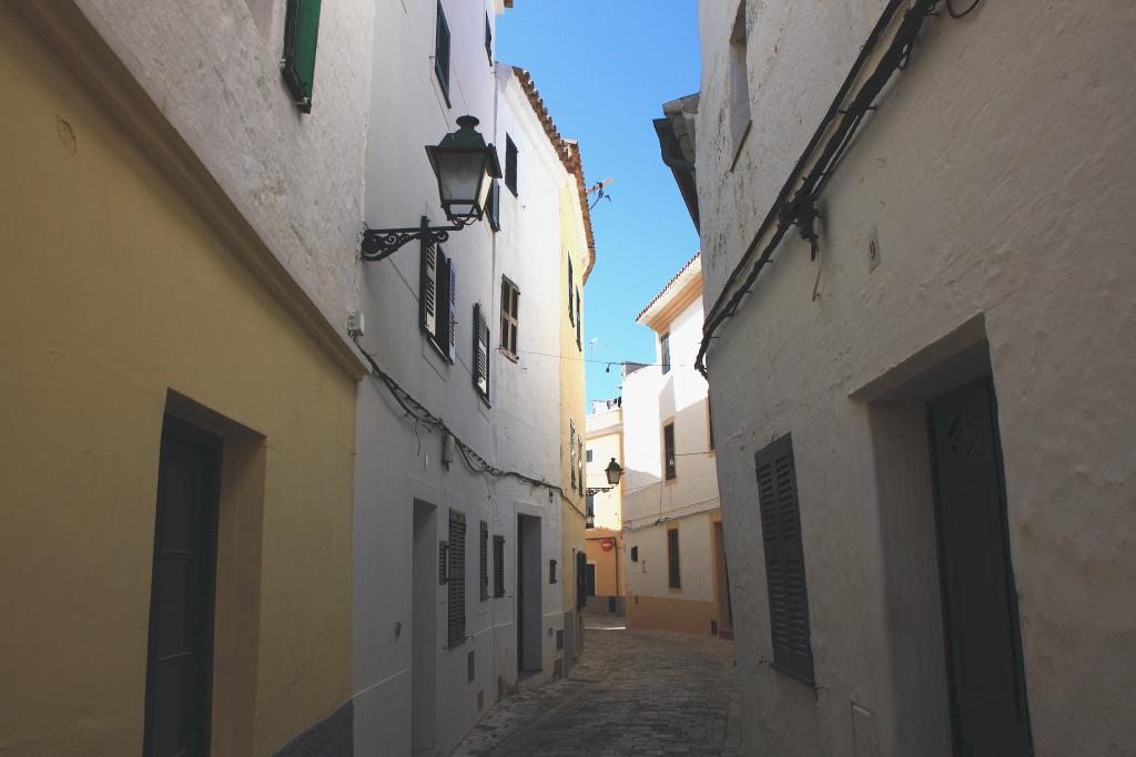 Foto de Ciutadella de Menorca (Illes Balears), España