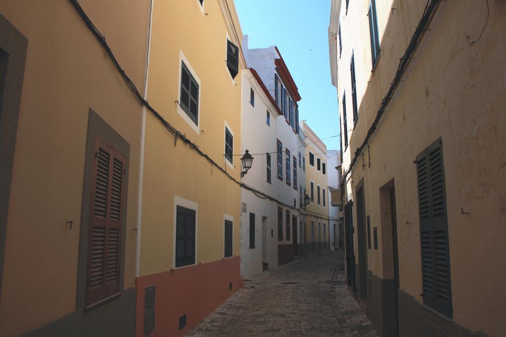 Foto de Ciutadella de Menorca (Illes Balears), España