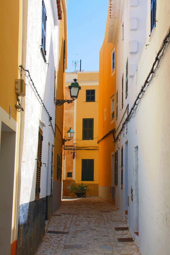 Foto de Ciutadella de Menorca (Illes Balears), España