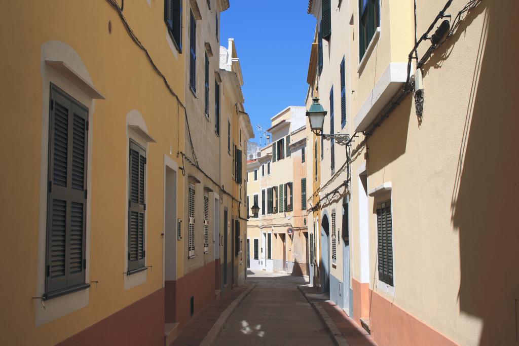 Foto de Ciutadella de Menorca (Illes Balears), España