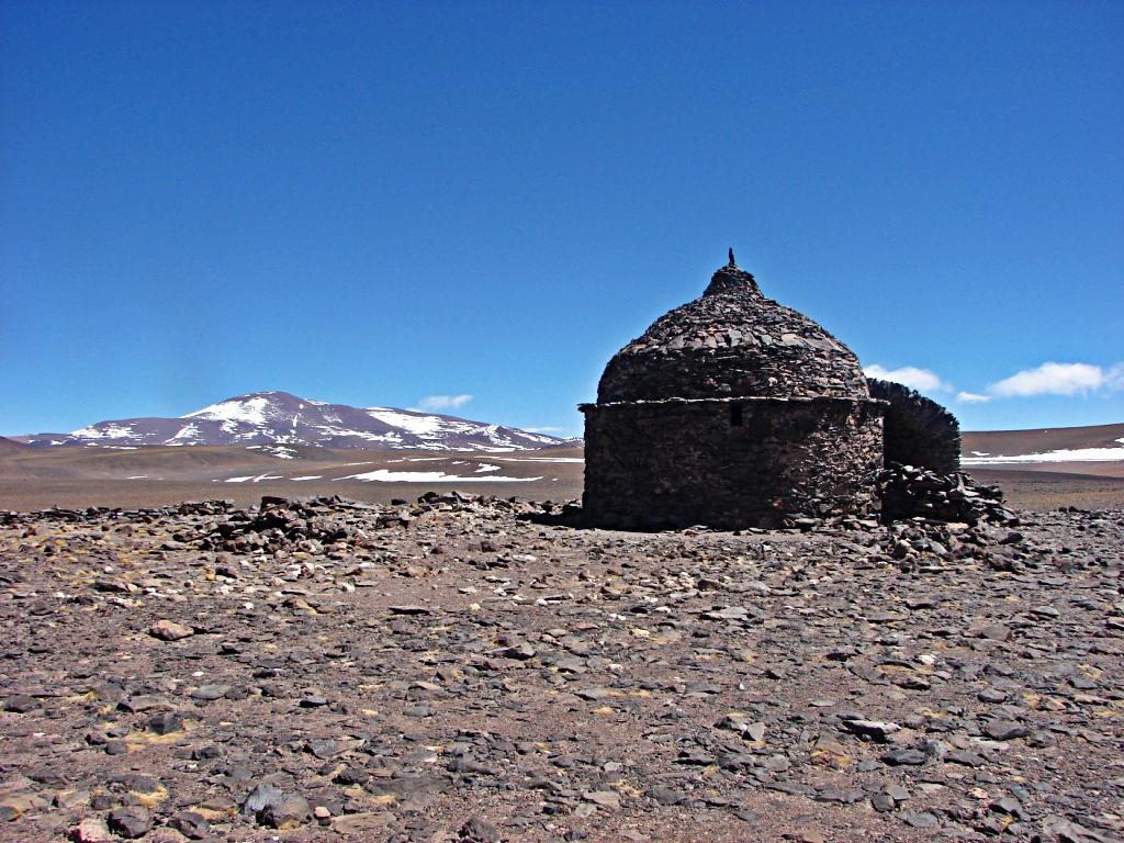 Foto de Laguna Brava, Argentina