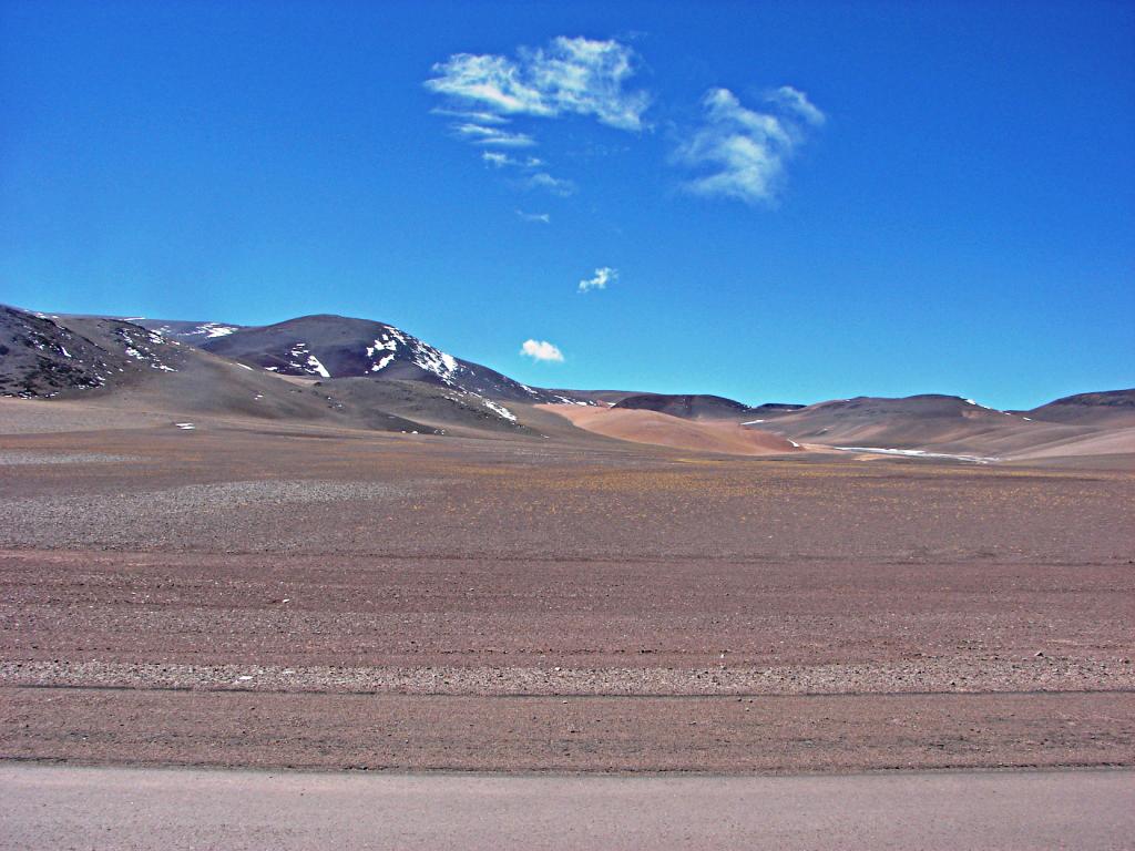 Foto de Laguna Brava, Argentina