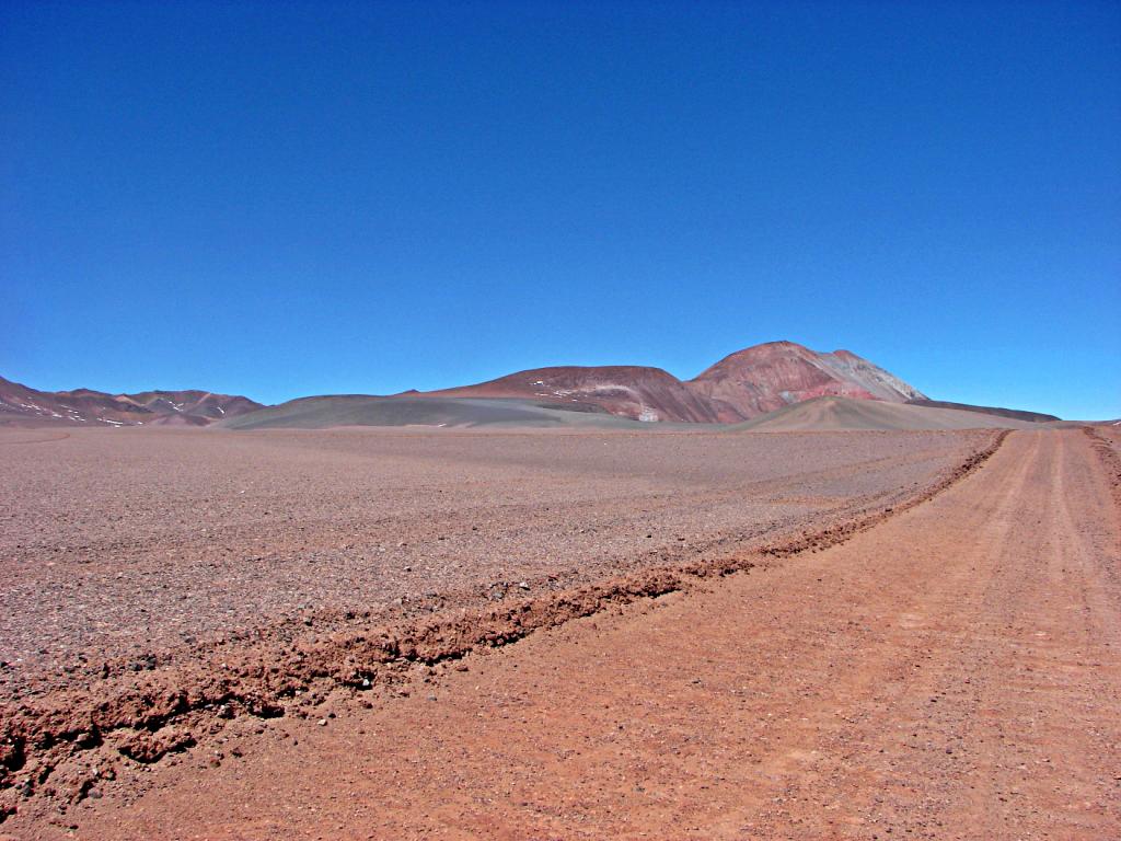 Foto de Laguna Brava, Argentina