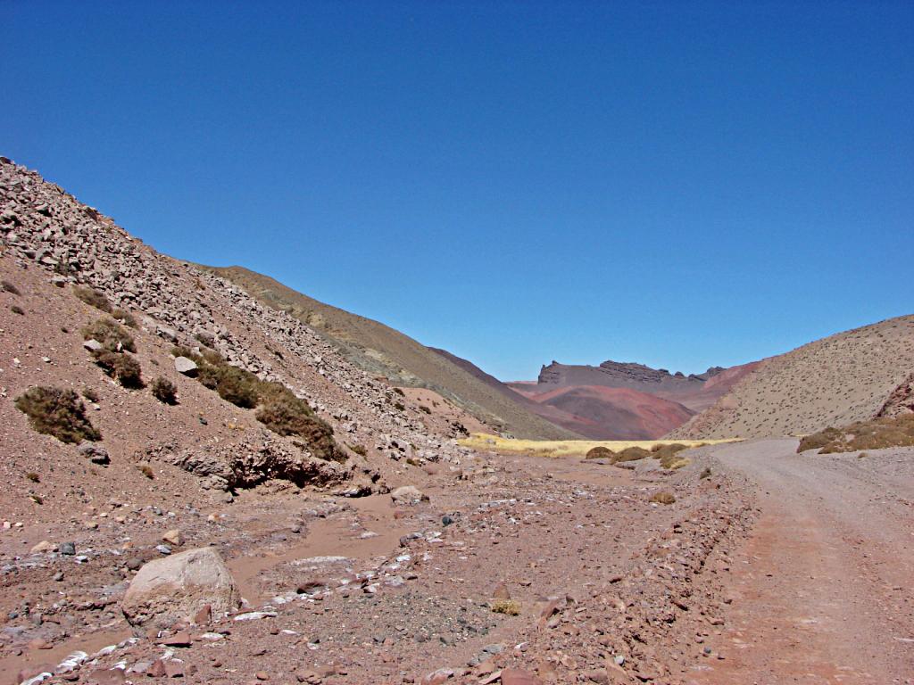 Foto de Laguna Brava, Argentina