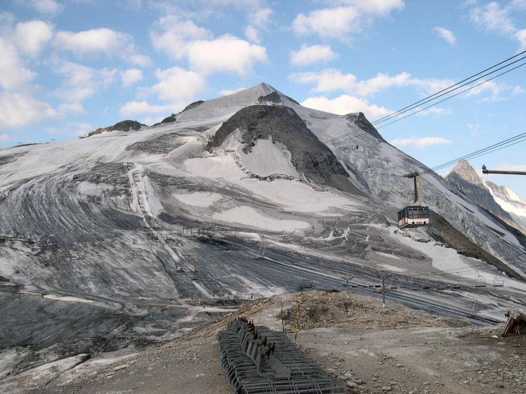 Foto de Tignes, Francia