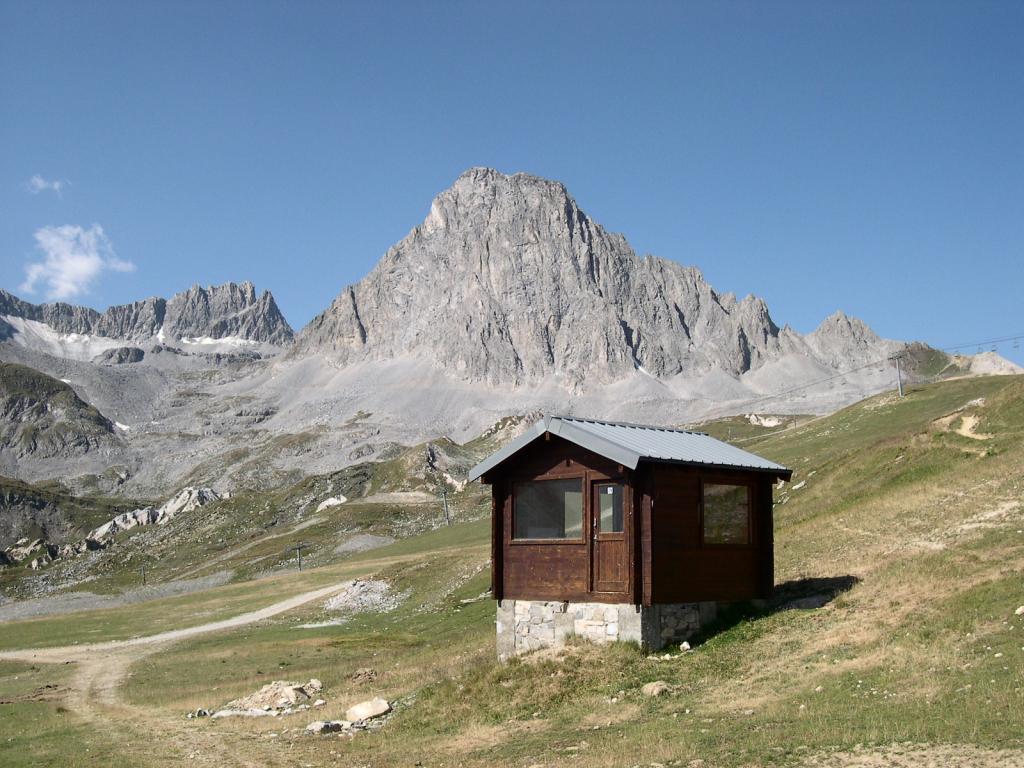 Foto de Tignes, Francia
