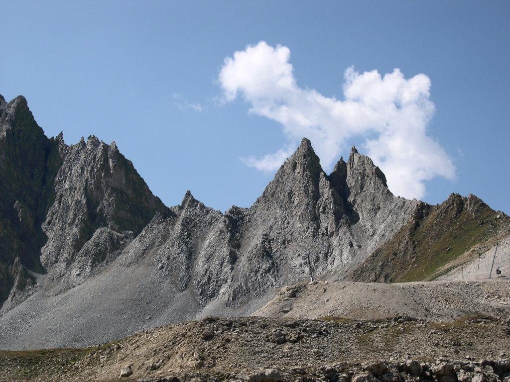 Foto de Tignes, Francia
