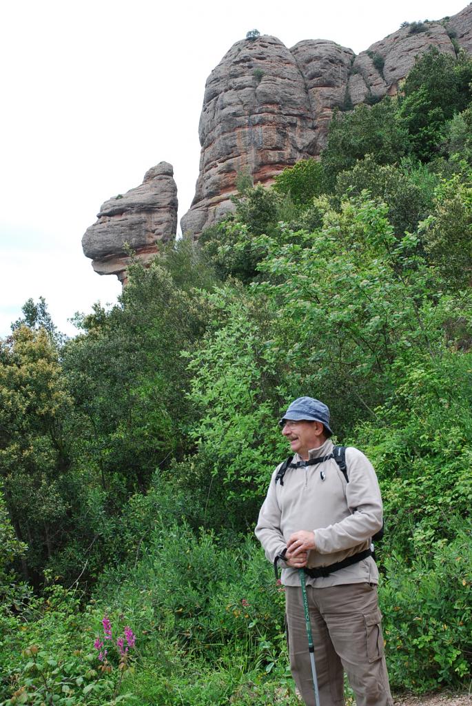 Foto de Macizo de Montserrat (Barcelona), España