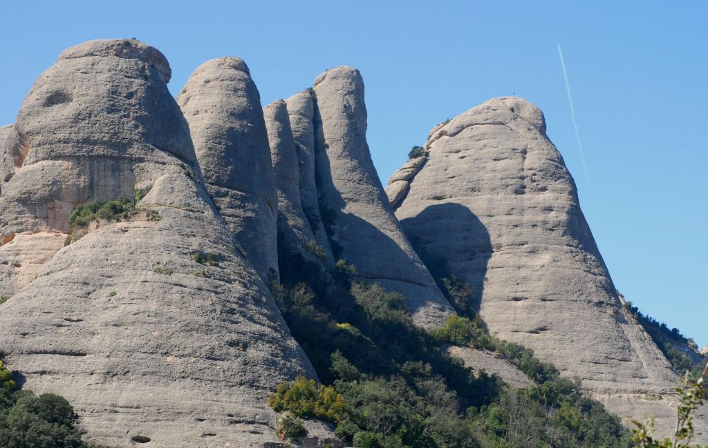 Foto de Macizo de Montserrat (Barcelona), España