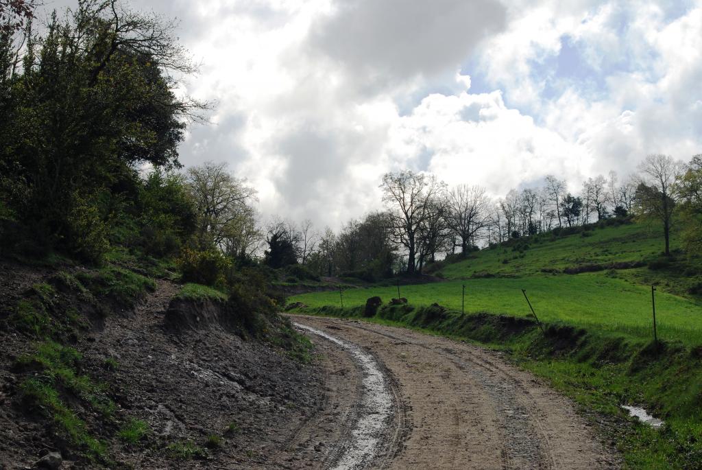 Foto de Vidrà (Barcelona), España