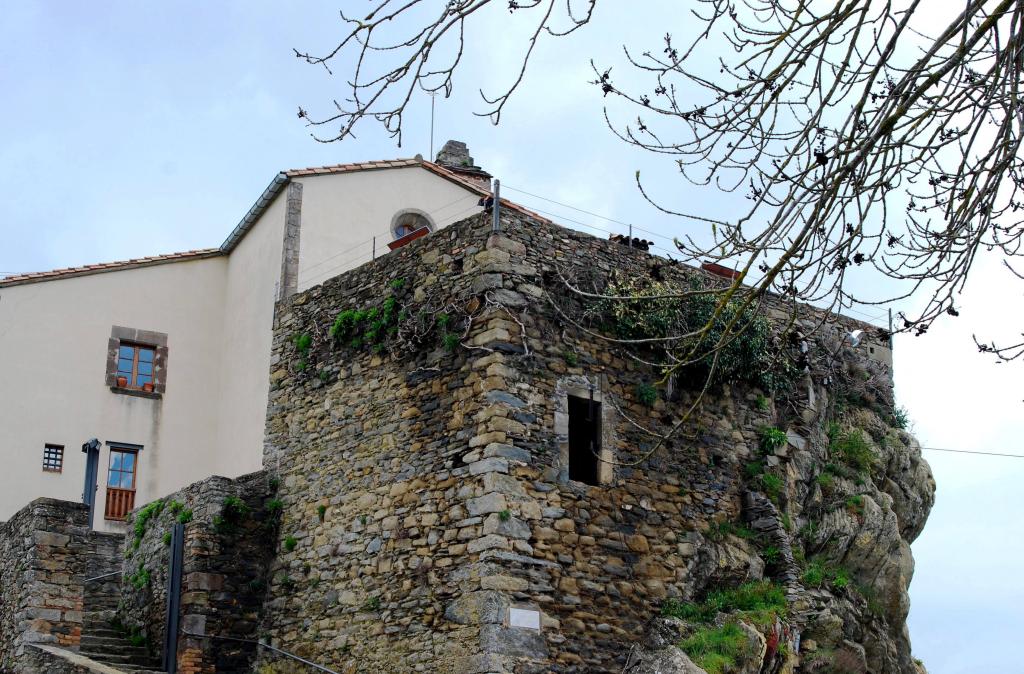 Foto de Vidrà (Barcelona), España