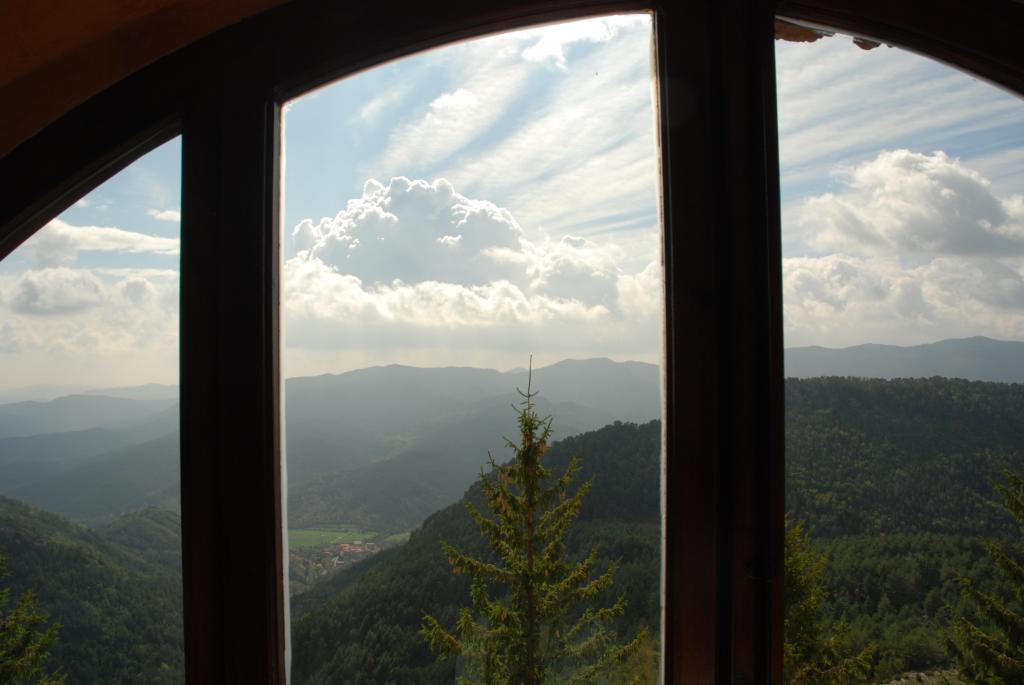 Foto de Montgronu (Barcelona), España